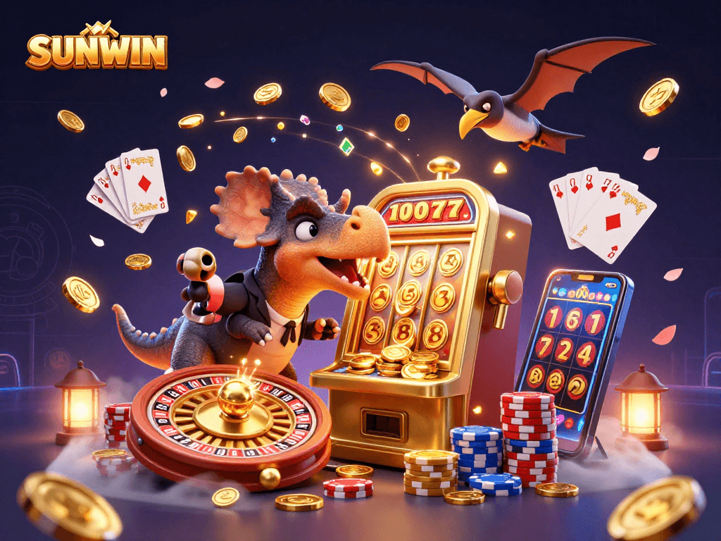 How to Dominate Slot Strategies with SUNWIN for Winning in 2026