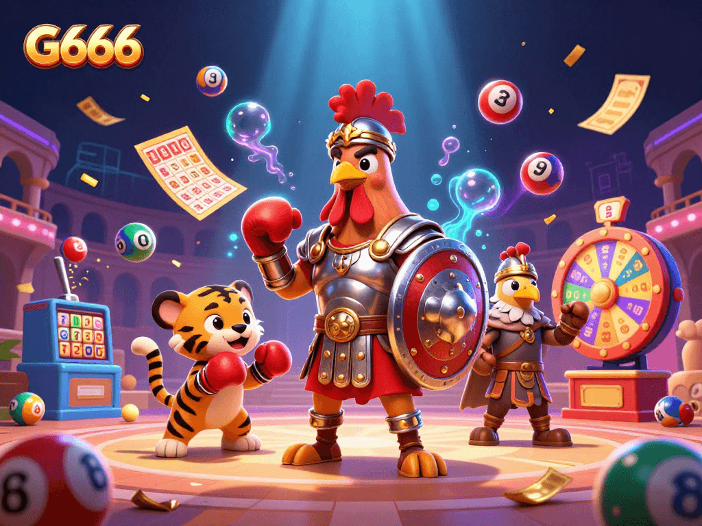 Why G666 Is Better Than Other Casinos for Winning Strategies in 2026
