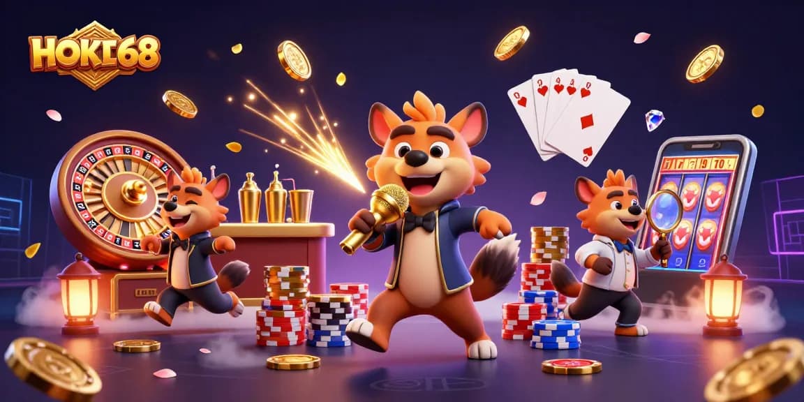What Pros Know About HOKI368 Slots That You Don't for 2026 Winning Strategies