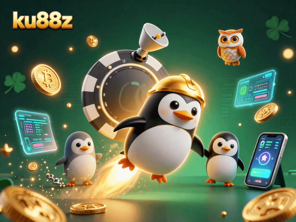 The Quiet ku88z Revolution Happening in 2026: Essential Strategies for Players to Improve Bankroll Management