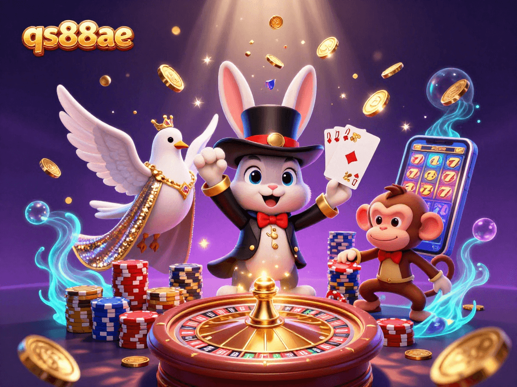 How to Track and Measure qs88ae Gaming Success in 2026 for Better Odds
