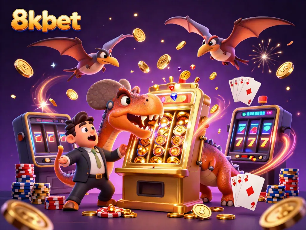 Experience thrilling wins at 8xbet with vibrant coins and exciting casino action.