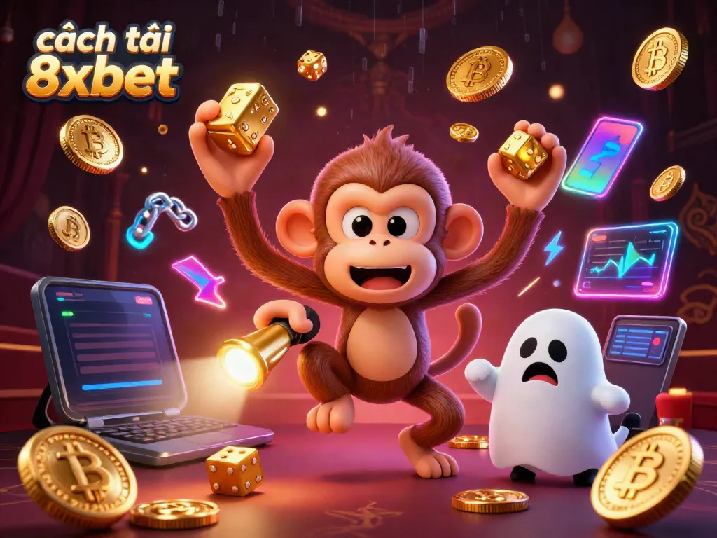 Engage with the exciting world of cách tải 8xbet while exploring vibrant casino elements and dynamic characters.