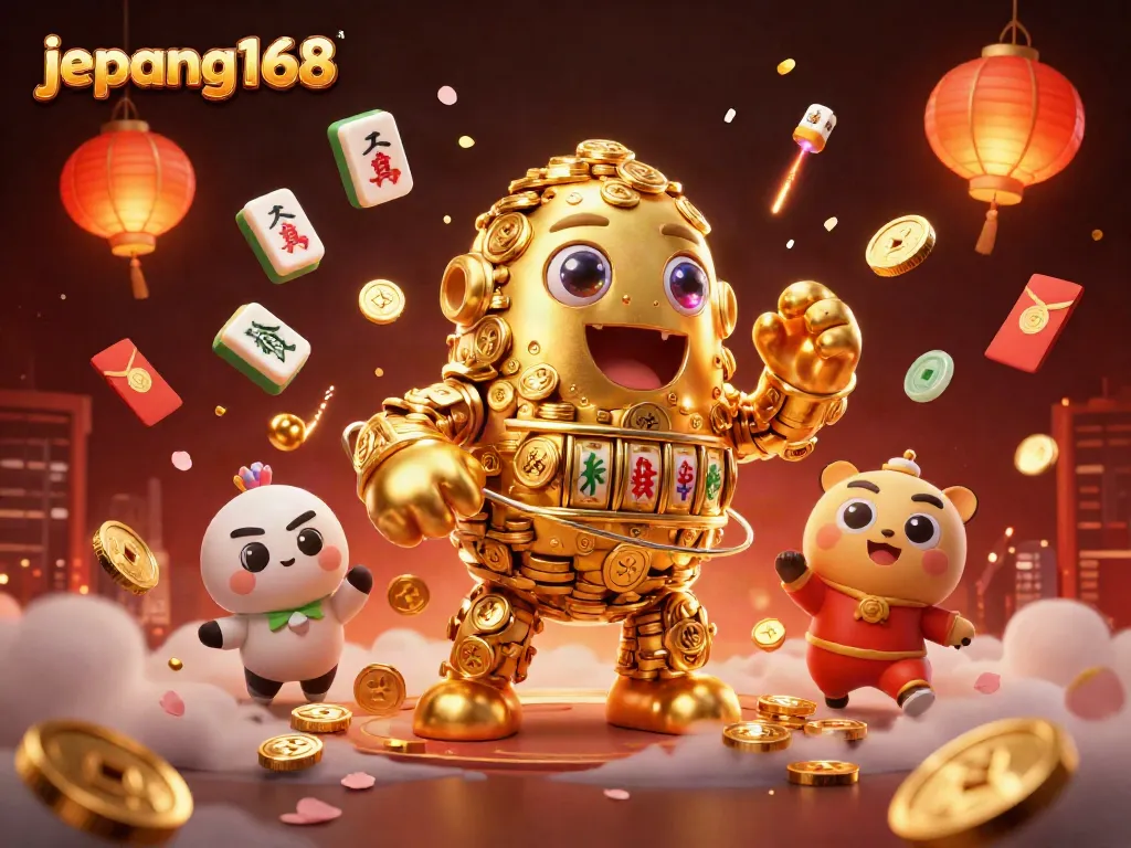 Engage in thrilling gameplay at Jepang168 with captivating casino elements and magical visuals.
