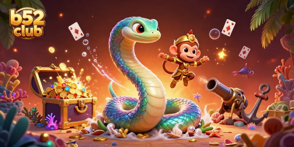 Experience winning moments at b52 club with thrilling games and vibrant rewards.