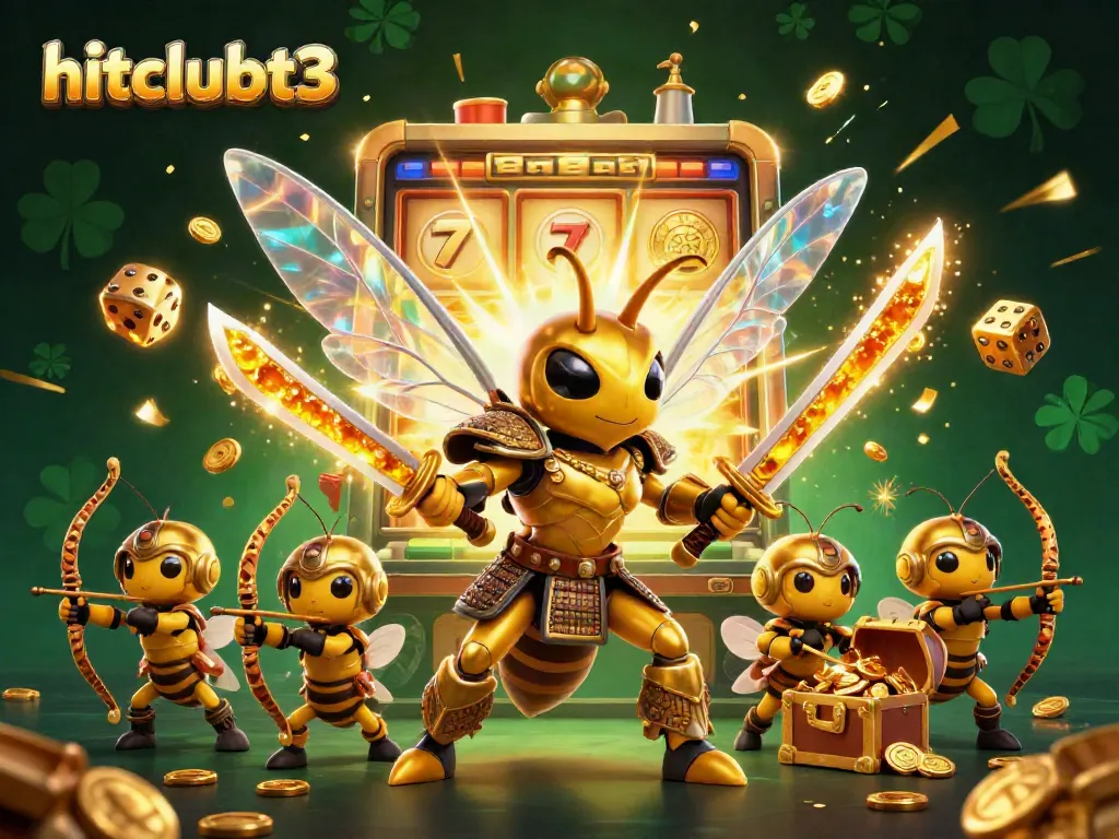 Engage with exhilarating slot experiences at hitclubt3 featuring dynamic characters and casino game elements.
