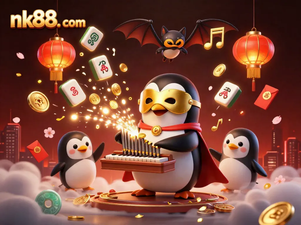 Experience thrilling wins with nk88. com in a vibrant casino world of luck and strategy.