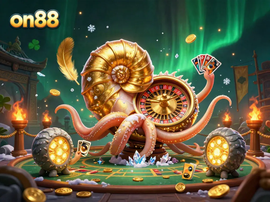 Engage your luck in thrilling games at on88 with dynamic visual elements from the casino world.
