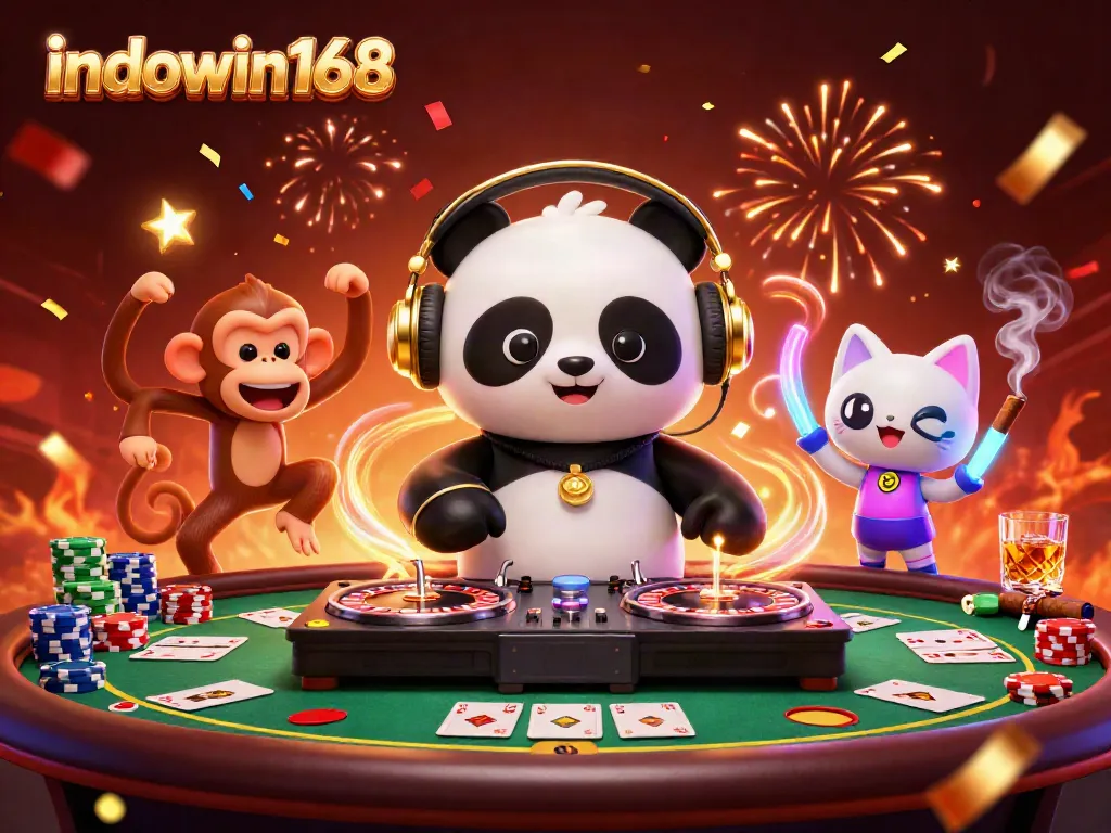 Menangkan hadiah besar di INDOWIN168 dengan slot Mahjong Ways 2 yang menarik!