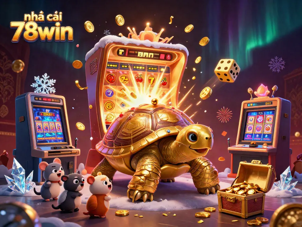Engage with exciting games at nhà cái 78win with vibrant casino action and winning opportunities