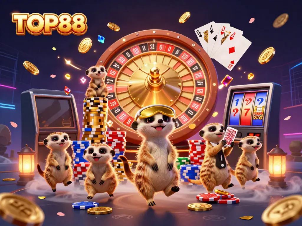 TOP88 Casino Walkthrough: A Comprehensive Step-by-Step Guide | Edge Pay